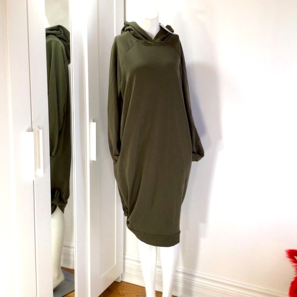 Noisy may Dresses & Skirts - Sweat sweater dress 🪖